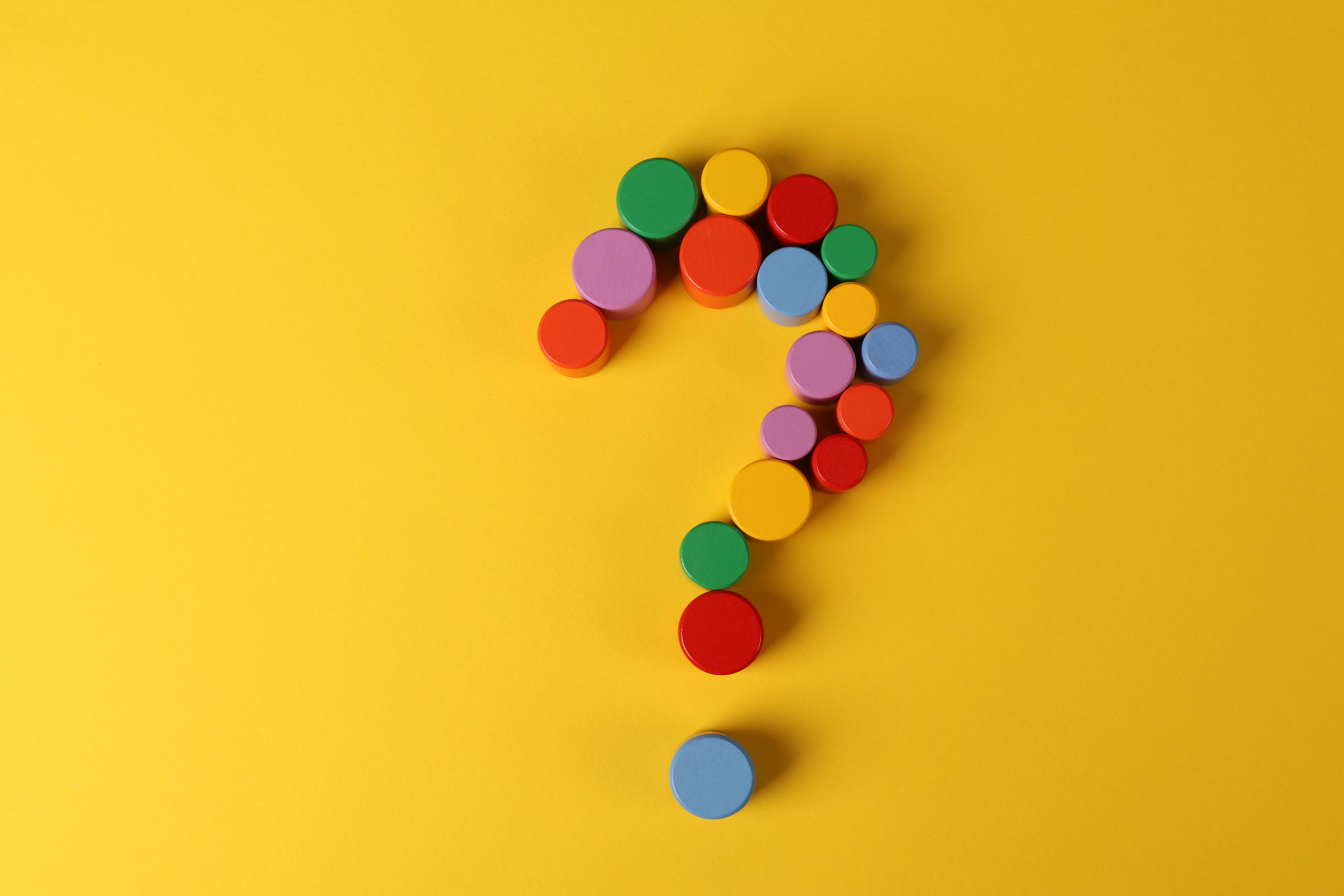 Child with questions